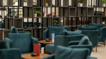 NUMA CLUB SIDE Lobby