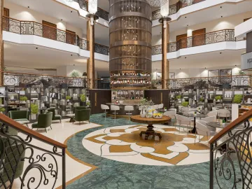 NUMA CLUB SIDE Lobby