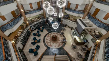 NUMA CLUB SIDE Lobby