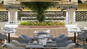 NUMA CLUB SIDE Restaurants