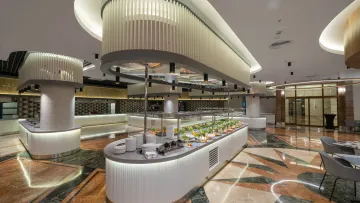 NUMA CLUB SIDE Restaurants