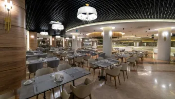 NUMA CLUB SIDE Restaurants