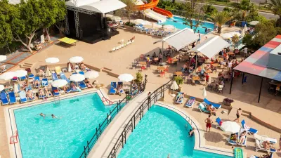 NUMA KONAKTEPE HOTEL Pools & Beach
