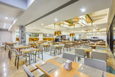 NUMA KONAKTEPE HOTEL Restaurants