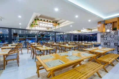 NUMA KONAKTEPE HOTEL Restaurants