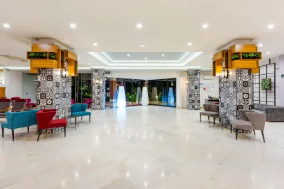 NUMA KONAKTEPE HOTEL Lobby