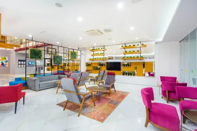 NUMA KONAKTEPE HOTEL Lobby
