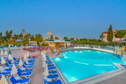 NUMA KONAKTEPE HOTEL Pools & Beach