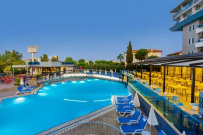 NUMA KONAKTEPE HOTEL Pools & Beach