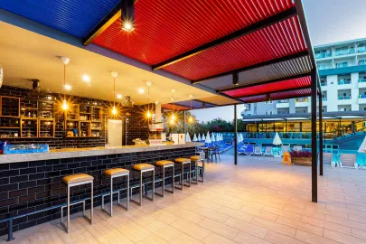 NUMA KONAKTEPE HOTEL Bars