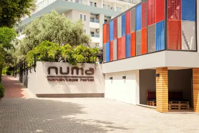 NUMA KONAKTEPE HOTEL General Images