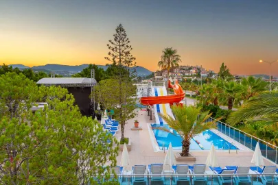 NUMA KONAKTEPE HOTEL Pools & Beach
