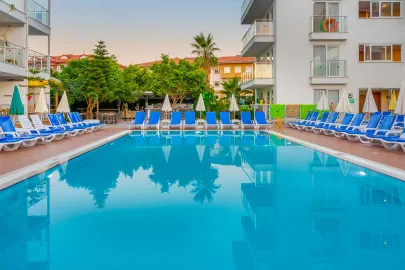 NUMA KONAKTEPE HOTEL Pools & Beach