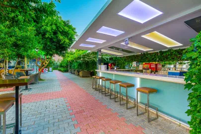 NUMA KONAKTEPE HOTEL Bars