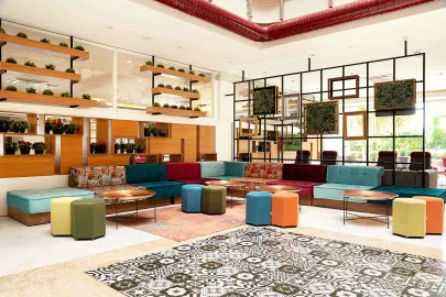 NUMA KONAKTEPE HOTEL Lobby