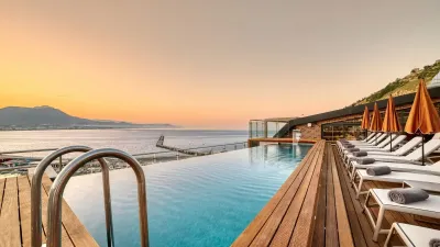 NUMA PORT HOTEL Pools & Beach