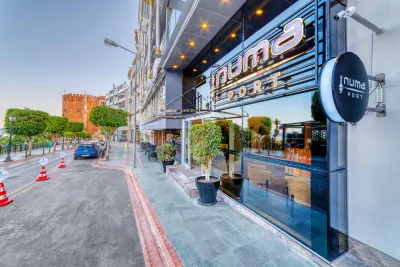 NUMA PORT HOTEL General Images