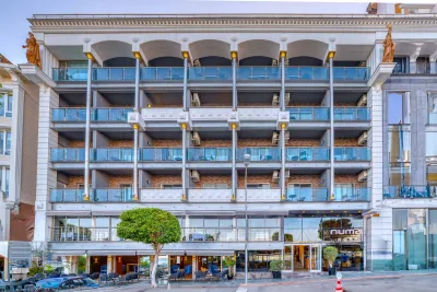 NUMA PORT HOTEL General Images