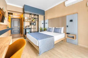 NUMA PORT HOTEL Rooms