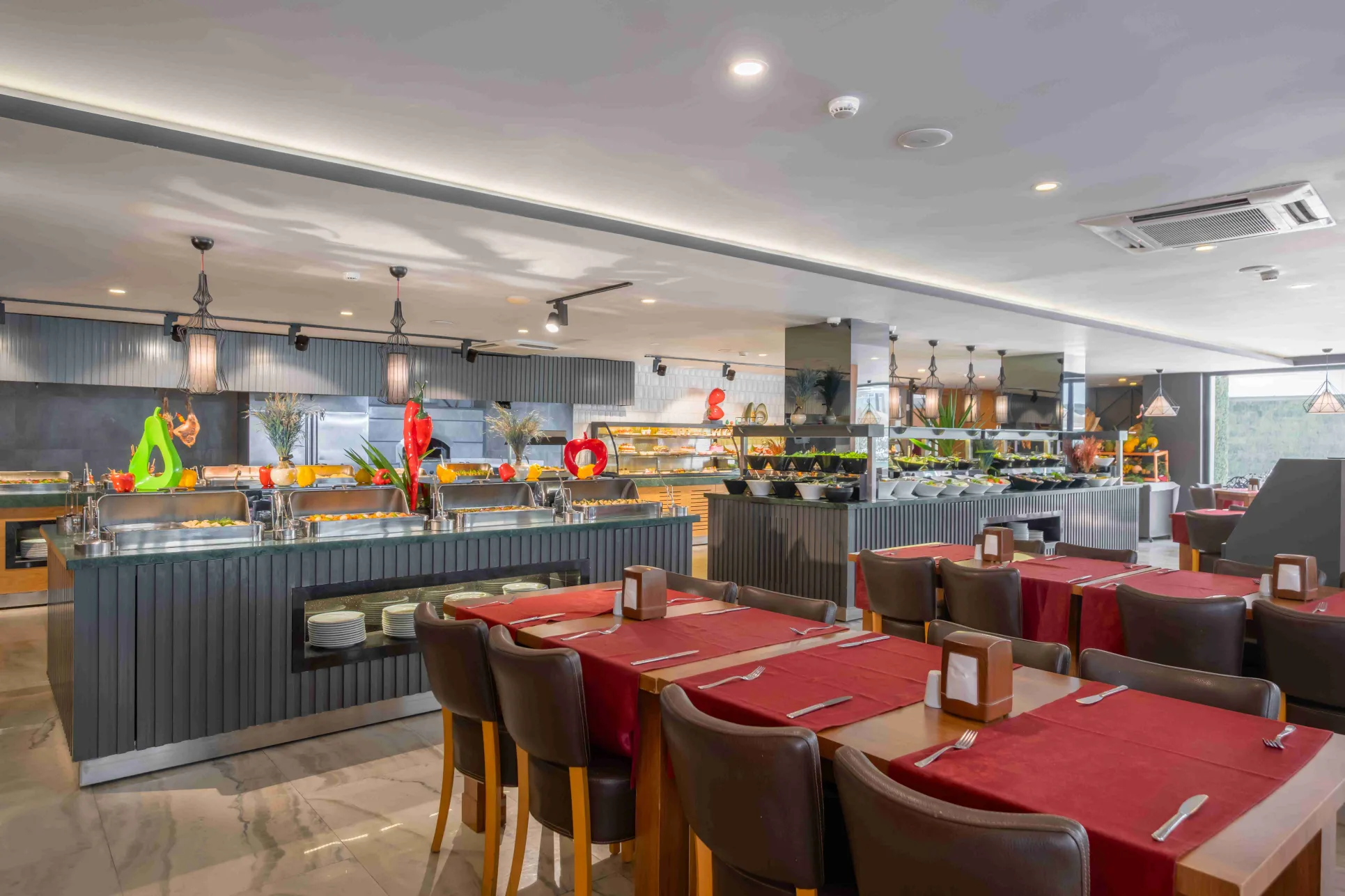 OBA STAR HOTEL-SPA Restaurants