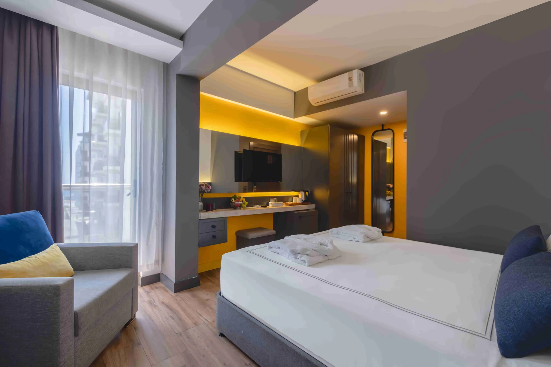 OBA STAR HOTEL-SPA Rooms