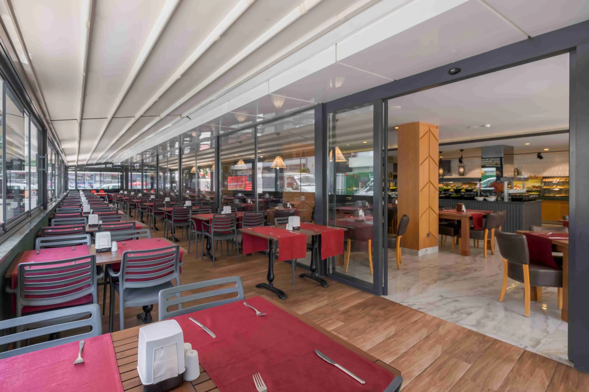 OBA STAR HOTEL-SPA Restaurants