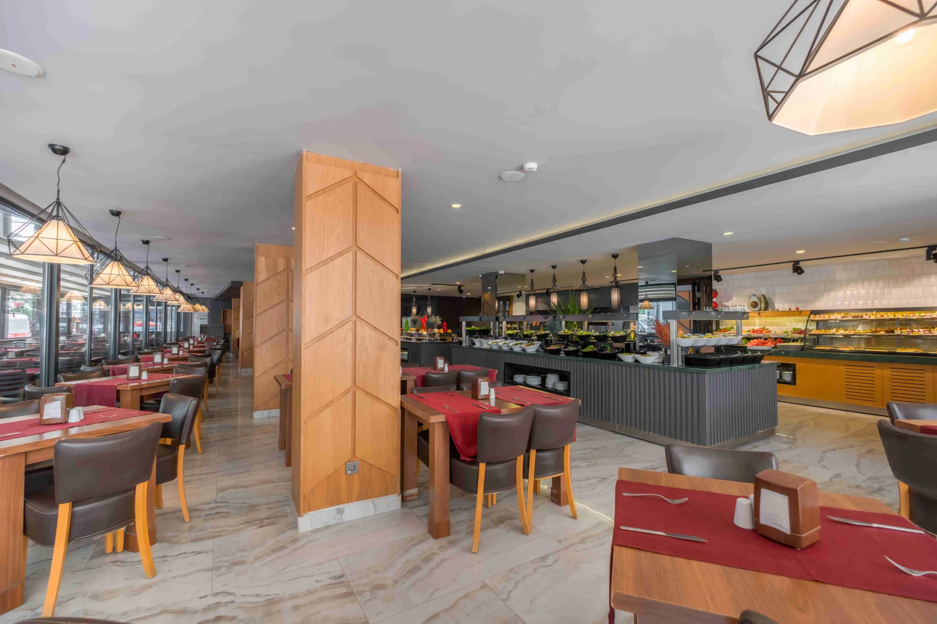 OBA STAR HOTEL-SPA Restaurants
