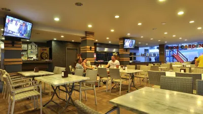 OBA STAR HOTEL-SPA Bars