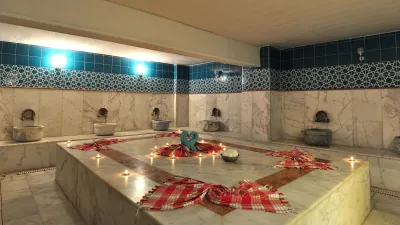 OBA STAR HOTEL-SPA Spa