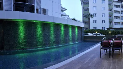 OBA STAR HOTEL-SPA Pools & Beach