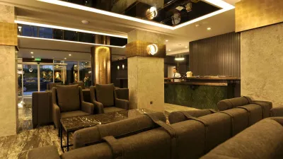 OBA STAR HOTEL-SPA Lobby
