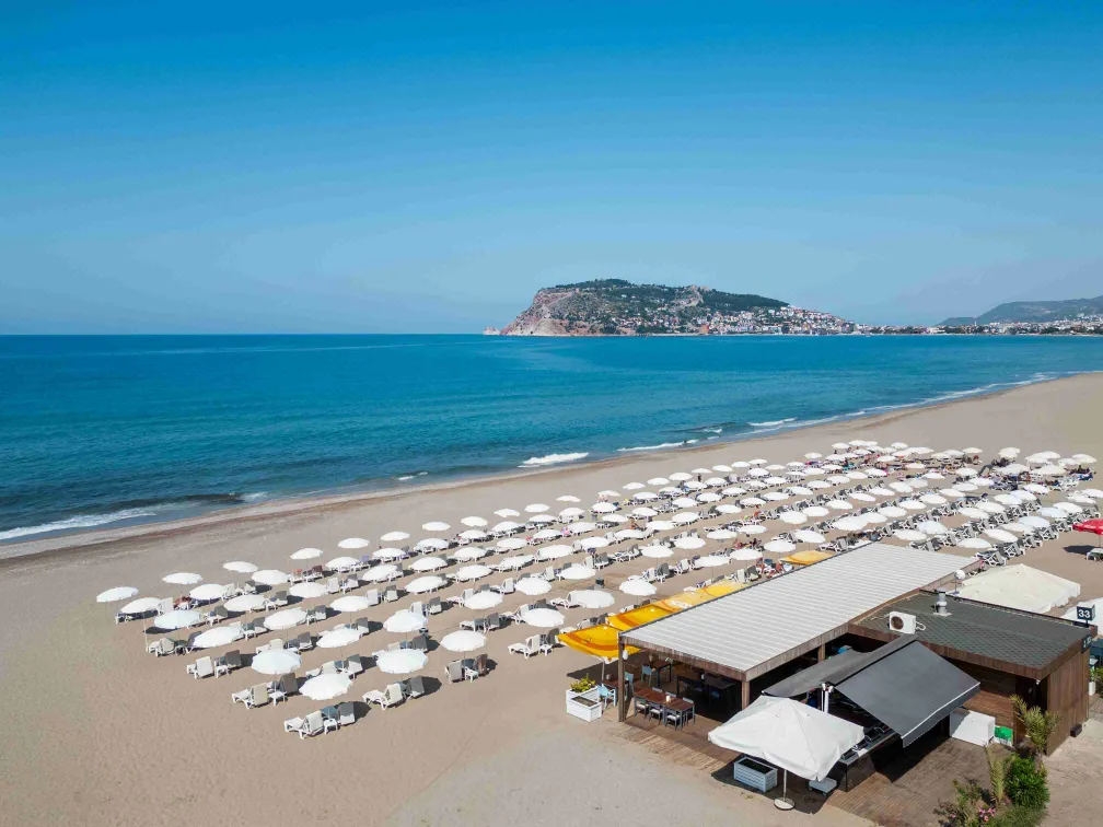 OBA STAR HOTEL-SPA Pools & Beach