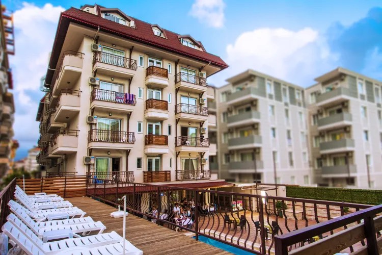 OBA TIME HOTEL General Images