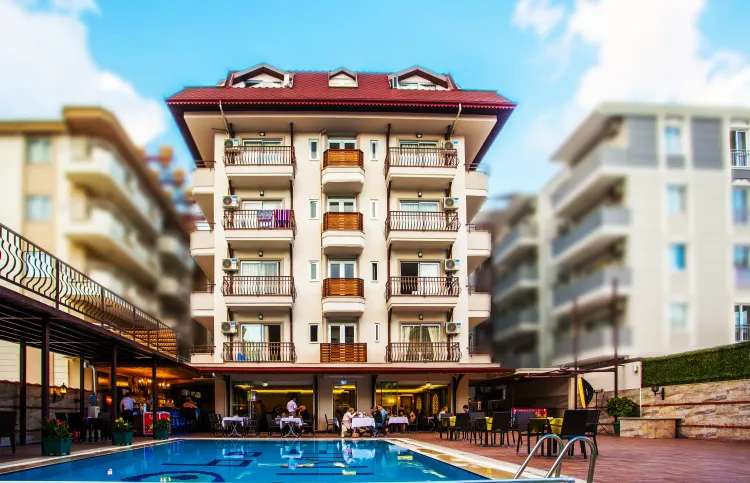 OBA TIME HOTEL General Images