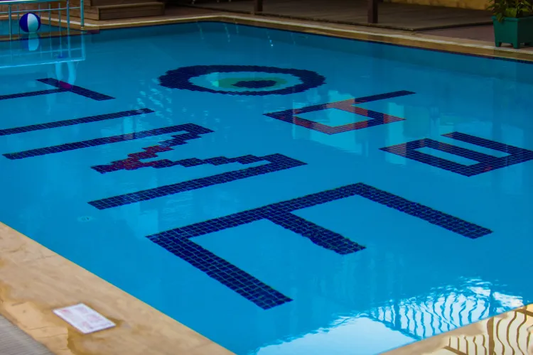 OBA TIME HOTEL Pools & Beach