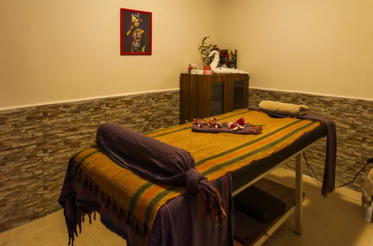 OBA TIME HOTEL Spa