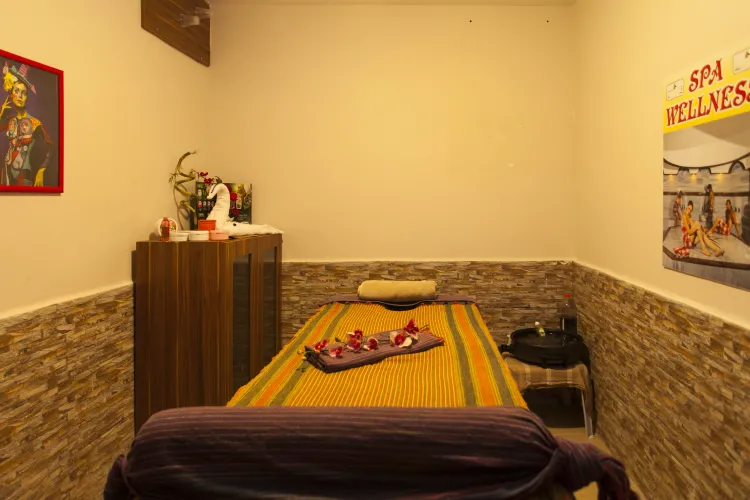 OBA TIME HOTEL Spa