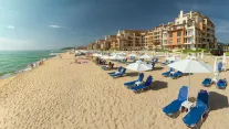 OBZOR BEACH RESORT Pools & Beach