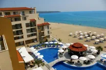 OBZOR BEACH RESORT Pools & Beach