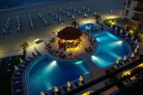 OBZOR BEACH RESORT Pools & Beach