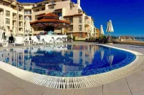 OBZOR BEACH RESORT Pools & Beach