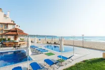 OBZOR BEACH RESORT Pools & Beach