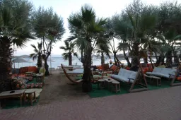 OKALIPTUS HOTEL Restaurants