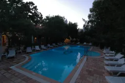 OKALIPTUS HOTEL Pools & Beach