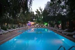 OKALIPTUS HOTEL Pools & Beach