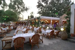 OKALIPTUS HOTEL Restaurants