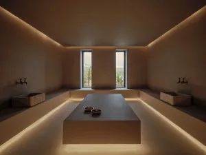 OKU BODRUM 16+ Spa