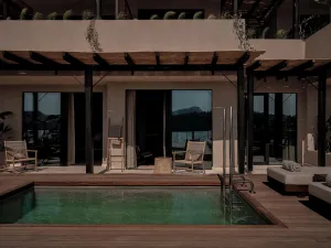 OKU BODRUM 16+ Pools & Beach