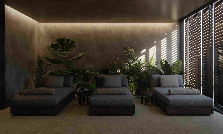 OKU BODRUM 16+ Spa