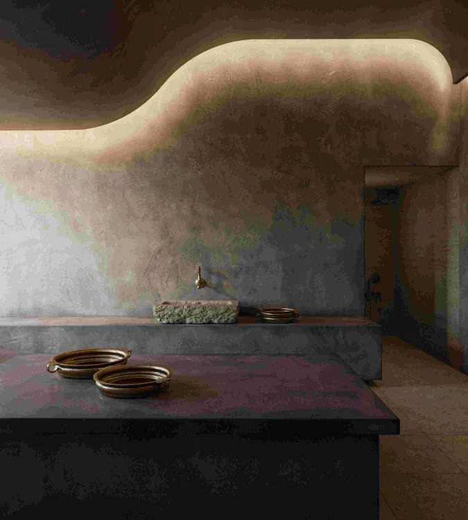 OKU BODRUM 16+ Spa